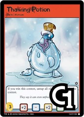 Thawing Potion